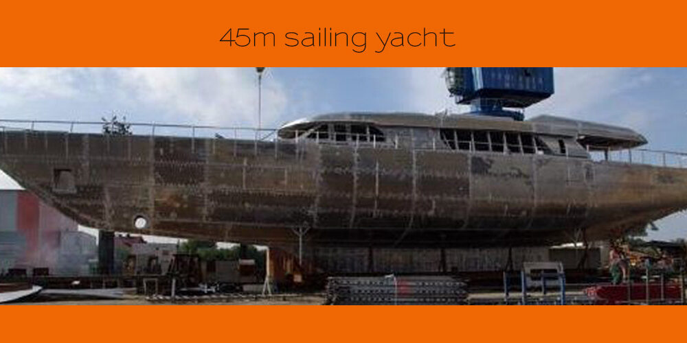 <mnp-mark>45 meter sailing yacht</mnp-mark> 45 meter sailing yacht