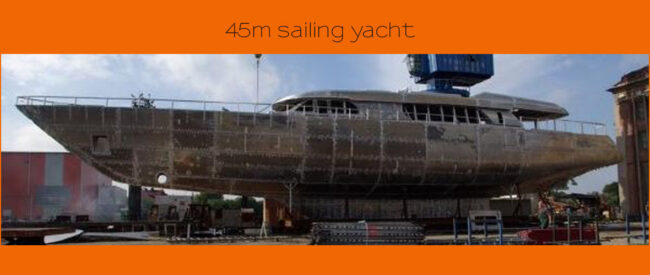 <mnp-mark>45 meter sailing yacht</mnp-mark> 45 meter sailing yacht