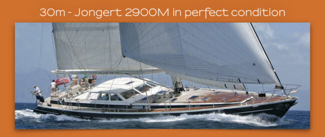 <mnp-mark>BoatPreview-JONGERT2900M-YES-Website.001</mnp-mark> Jongert 2900M for sale - sailing yacht for sale