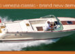 yacht comitti venezia classic