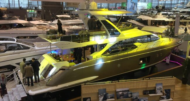 <mnp-mark>Boot Show Dusseldorf 2018</mnp-mark> Boot Show Dusseldorf 2018