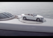 Mercedes Benz product presentation Silverfast yacht presentation Merceded S-Class Convertiblemovie shot